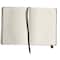 JAM Paper Medium Hardcover Notebook with Elastic Band